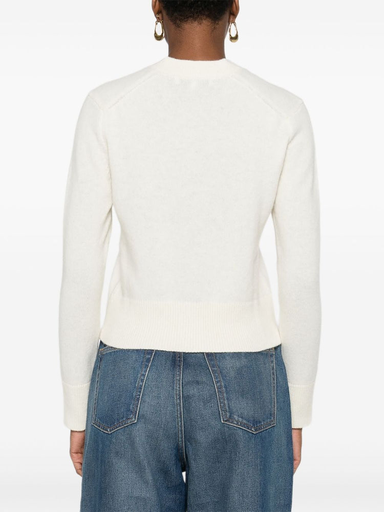 Maison Kitsuné MAISON KITSUNE' Sweaters Beige