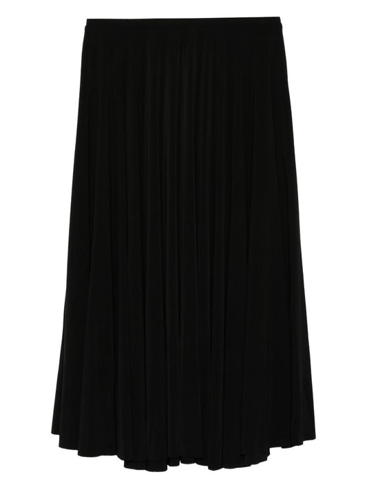 Norma Kamali Skirts Black