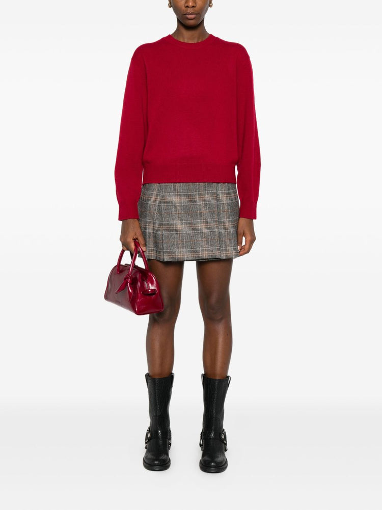 DUNST Sweaters Red
