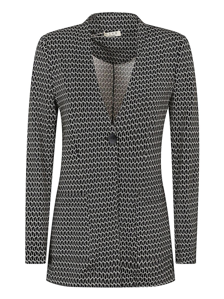 SIYU Jackets Black