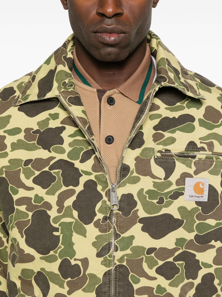 CARHARTT WIP MAIN Jackets Green
