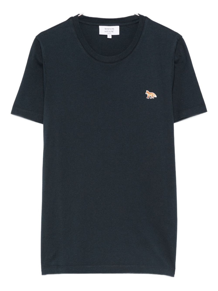 Maison Kitsuné MAISON KITSUNE' T-shirts and Polos Blue