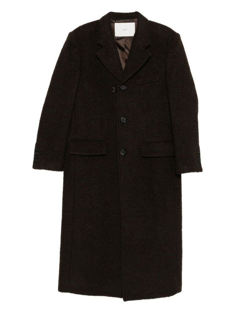 DUNST Coats Brown