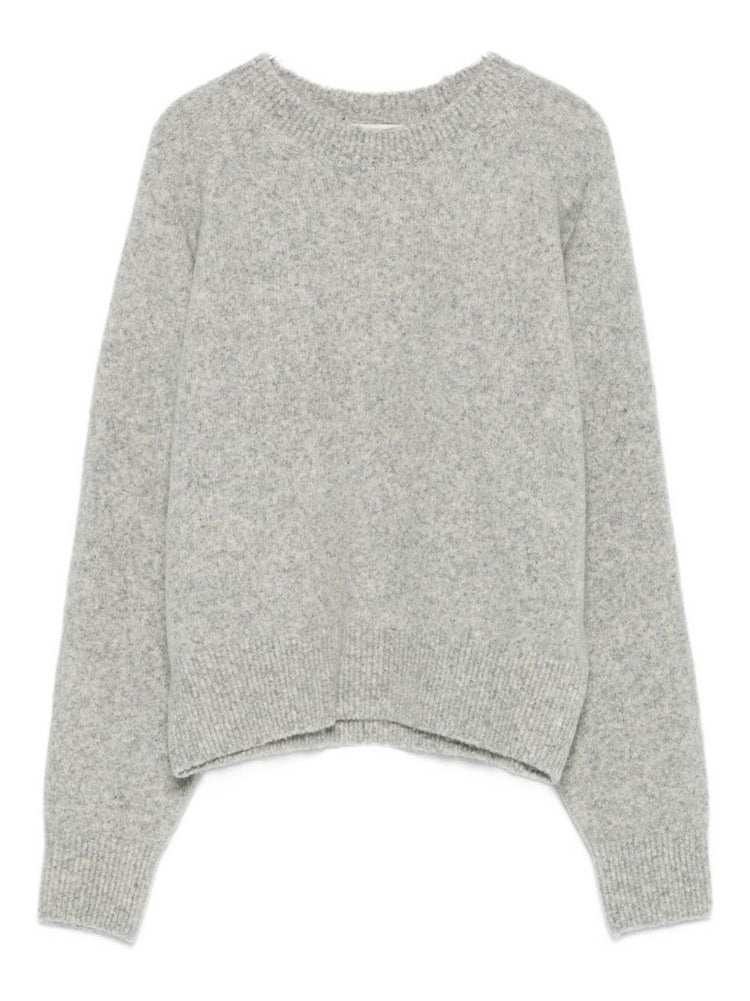 DUNST Sweaters Light Grey