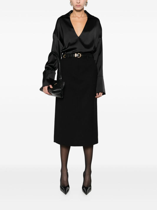 DUNST Skirts Black