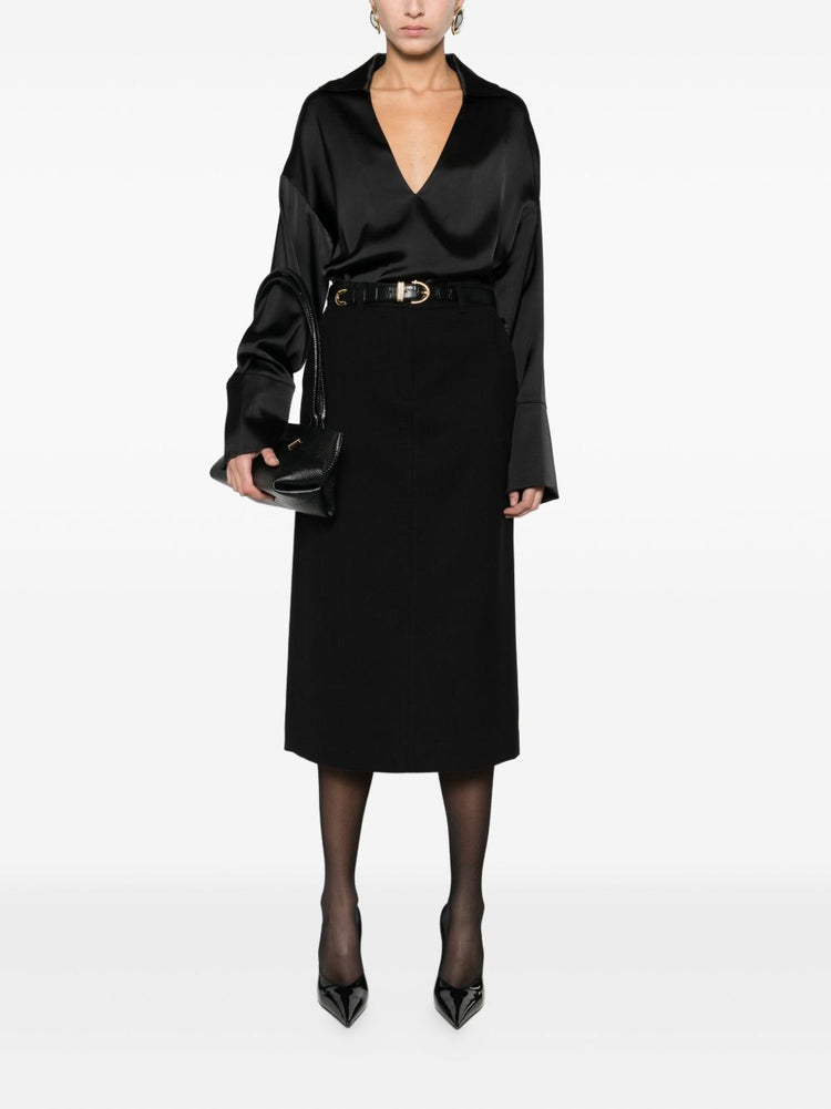 DUNST Skirts Black