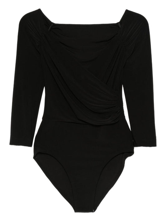 Norma Kamali Top Black