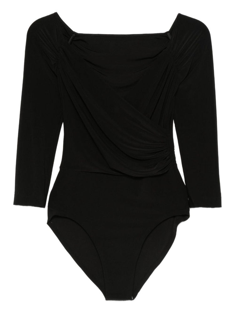 Norma Kamali Top Black