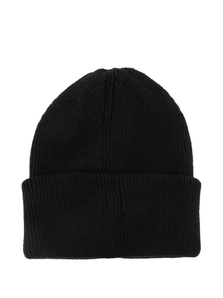Y-3 Hats Black