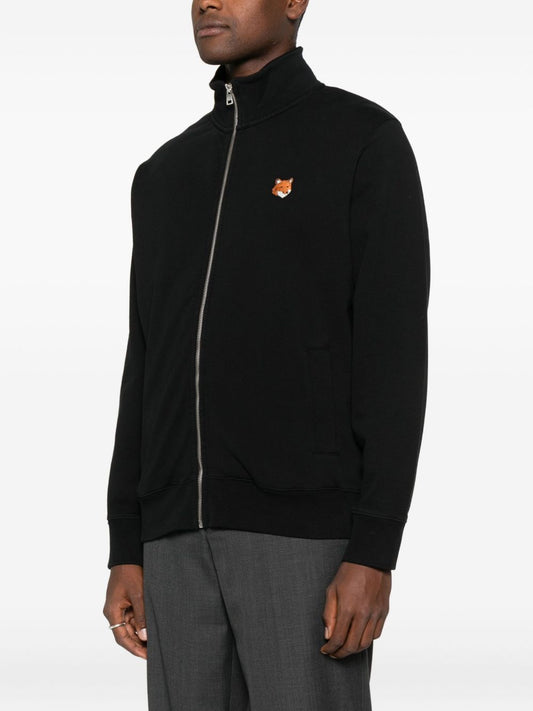 Maison Kitsuné Zip-up jacket