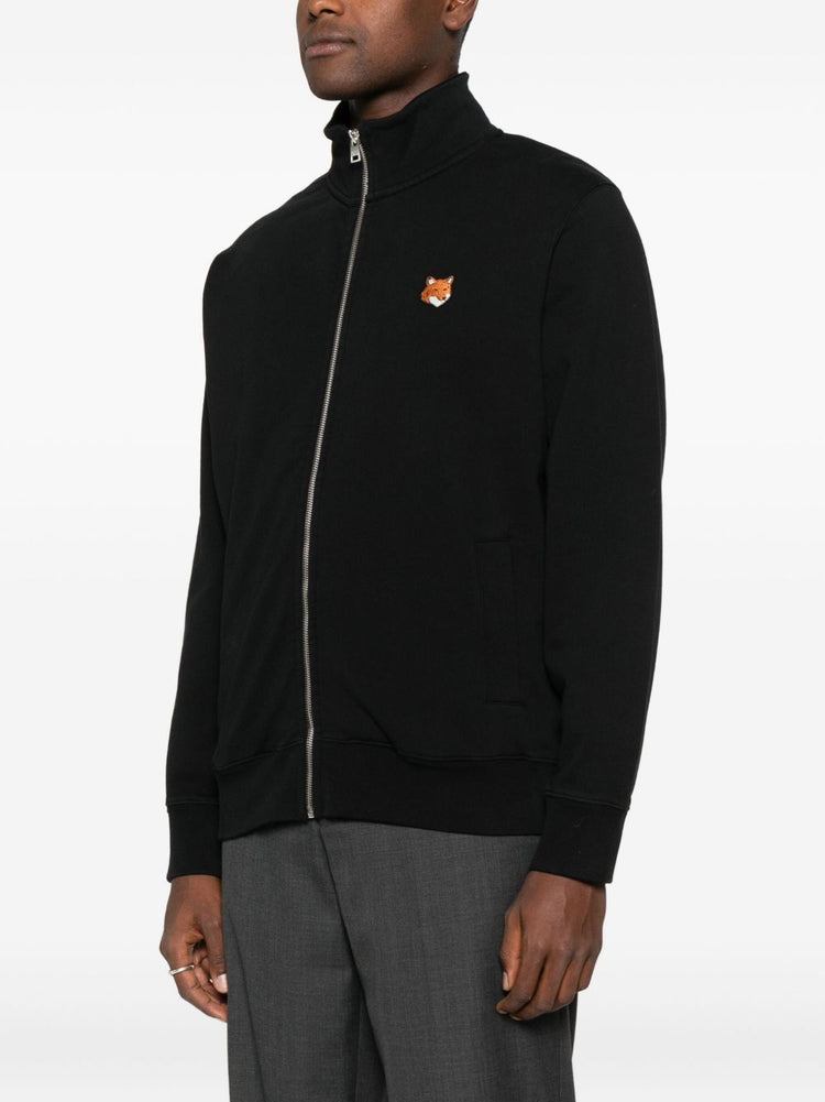 Maison Kitsuné Zip-up jacket