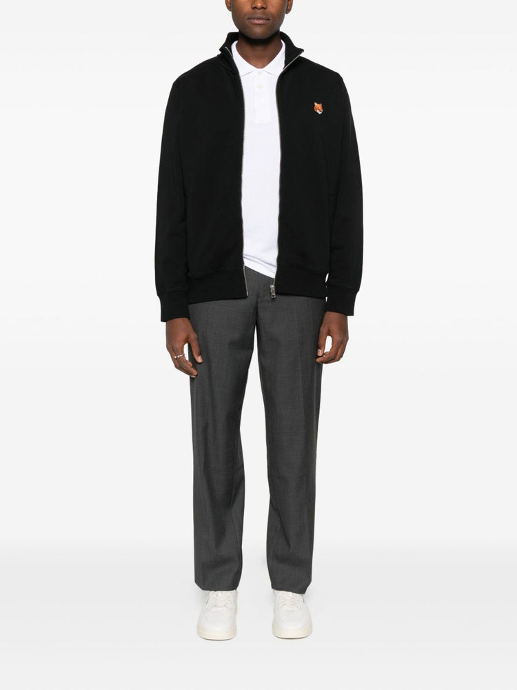 Maison Kitsuné Zip-up jacket