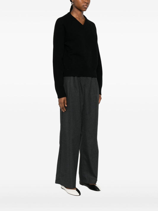 DUNST Sweaters Black