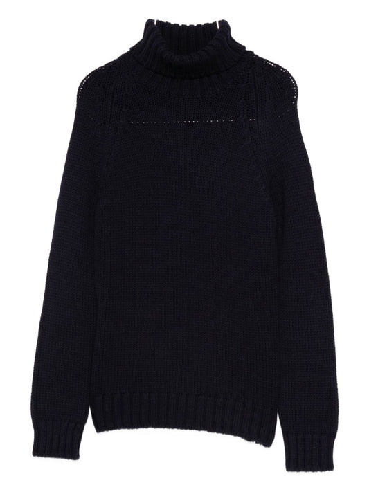 Base Sweaters Blue