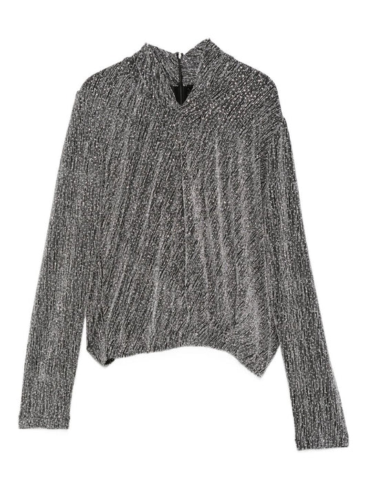 Iro Shirts Silver