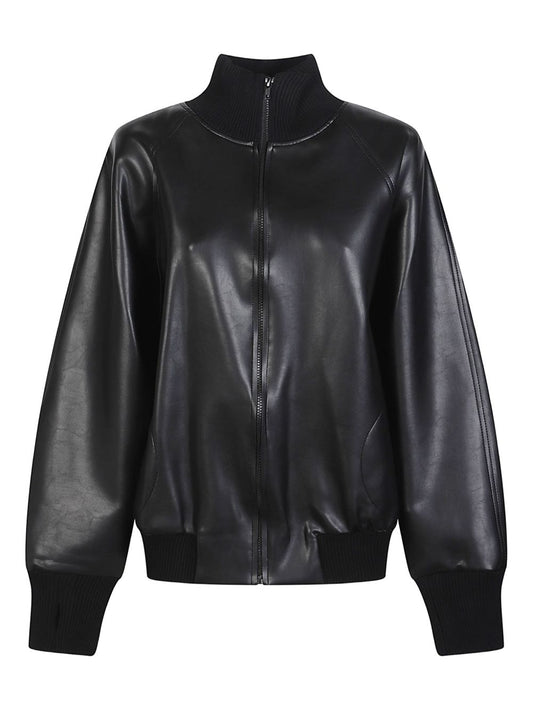 Norma Kamali Coats Black