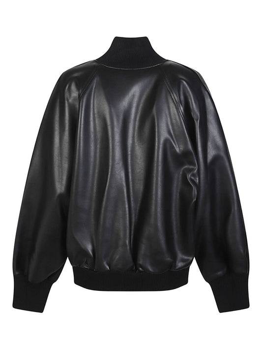 Norma Kamali Coats Black
