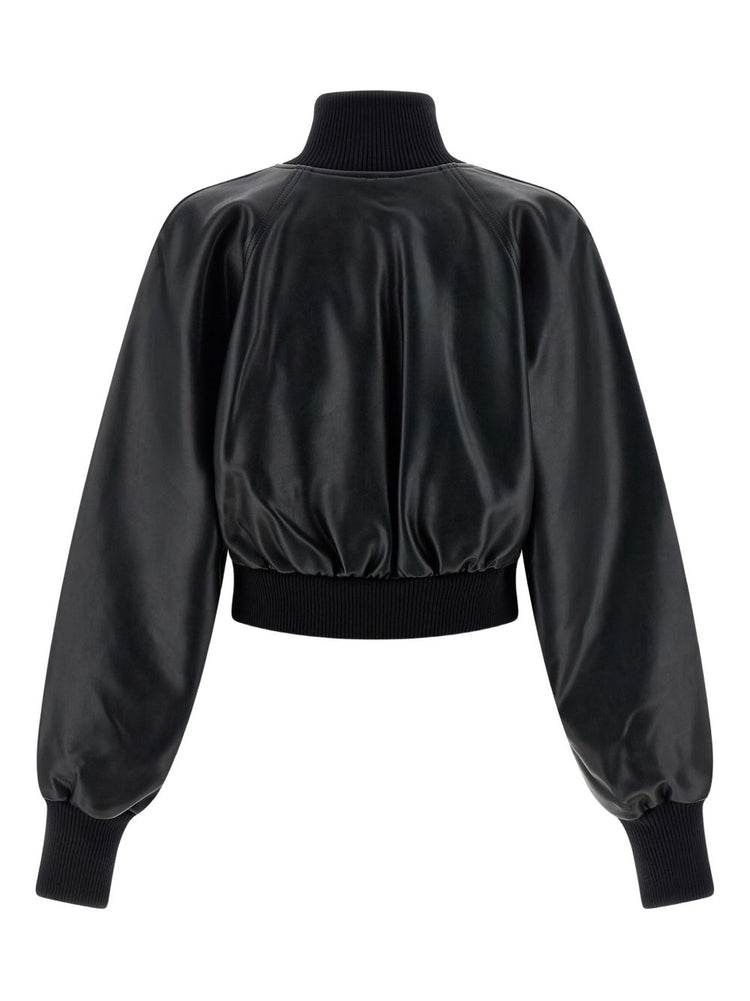Norma Kamali Coats Black