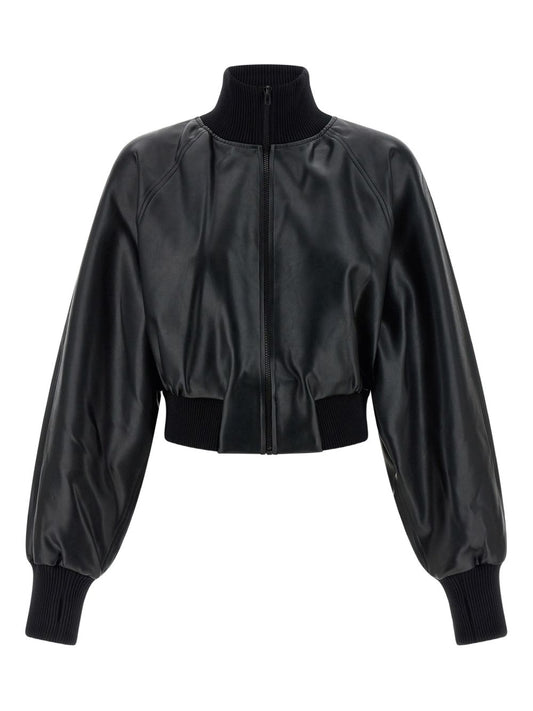 Norma Kamali Coats Black