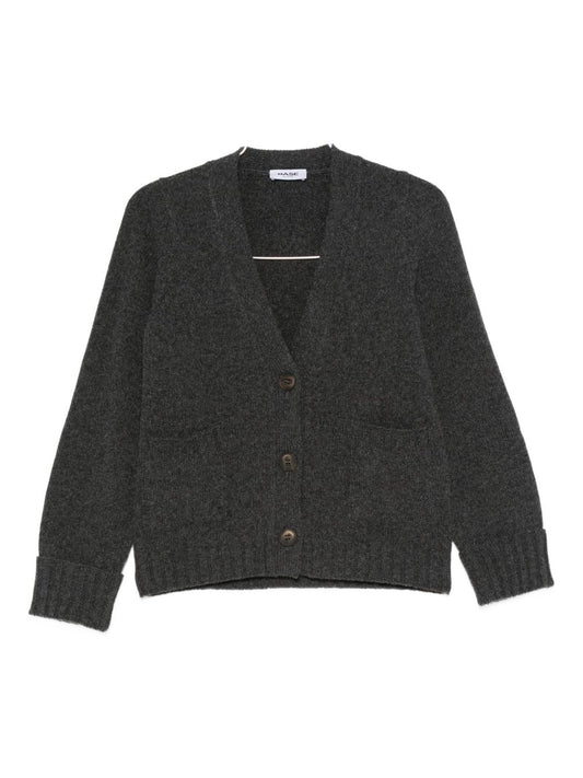 Base Sweaters Grey