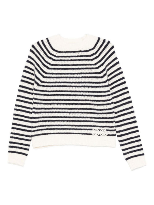 Semicouture Sweaters White