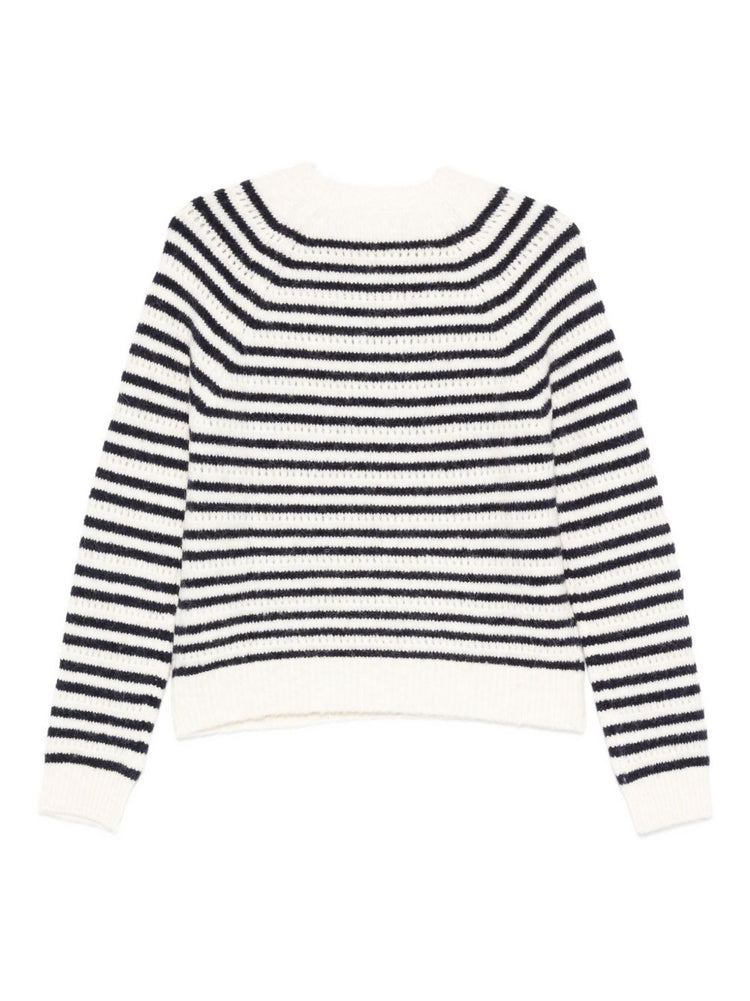 Semicouture Sweaters White