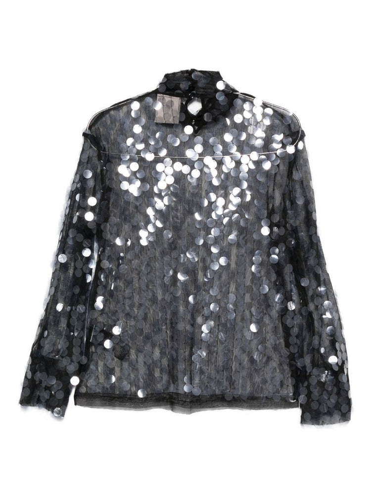 Semicouture Sweaters Black