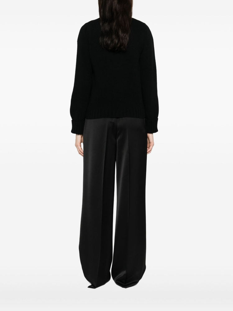 Base Sweaters Black