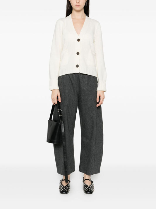 Base Sweaters White