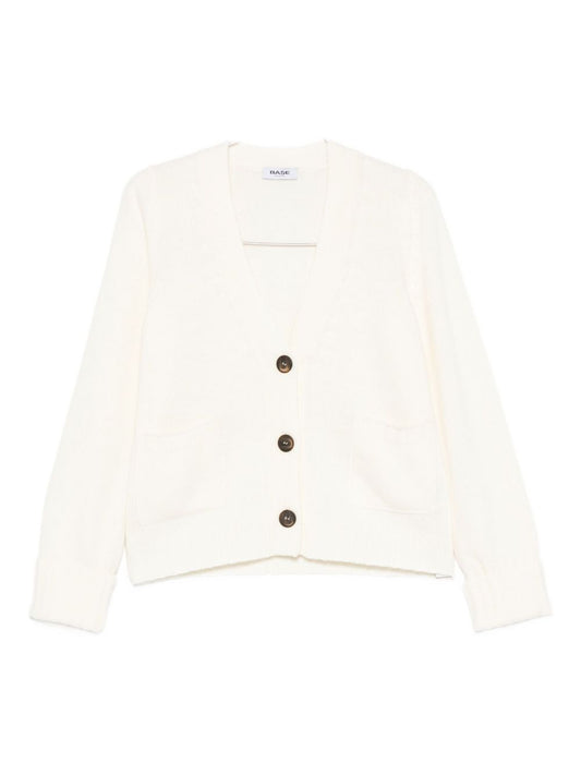 Base Sweaters White