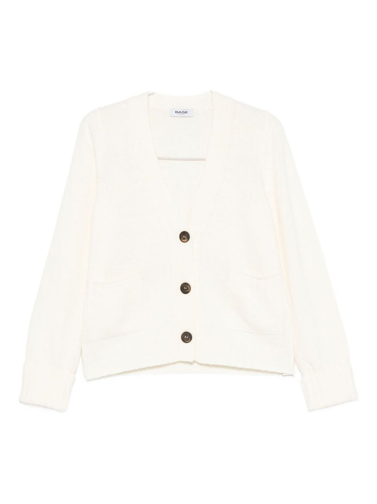 Base Sweaters White