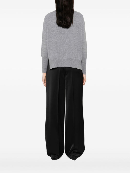 Base Sweaters Grey