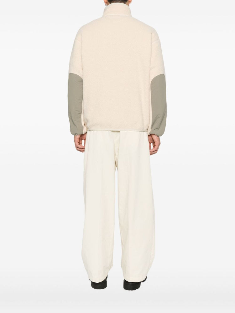 Maison Kitsuné MAISON KITSUNE' Coats Beige