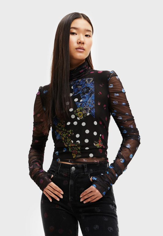 Desigual - Desigual  Women T-Shirt