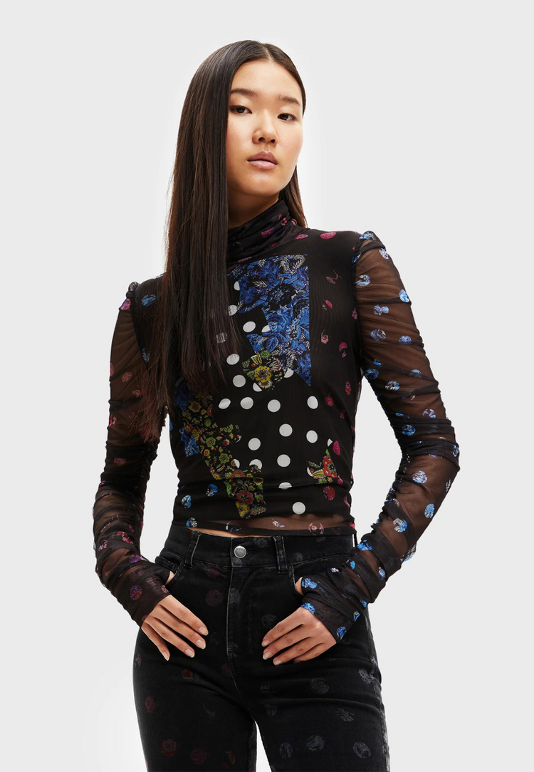 Desigual - Desigual  Women T-Shirt