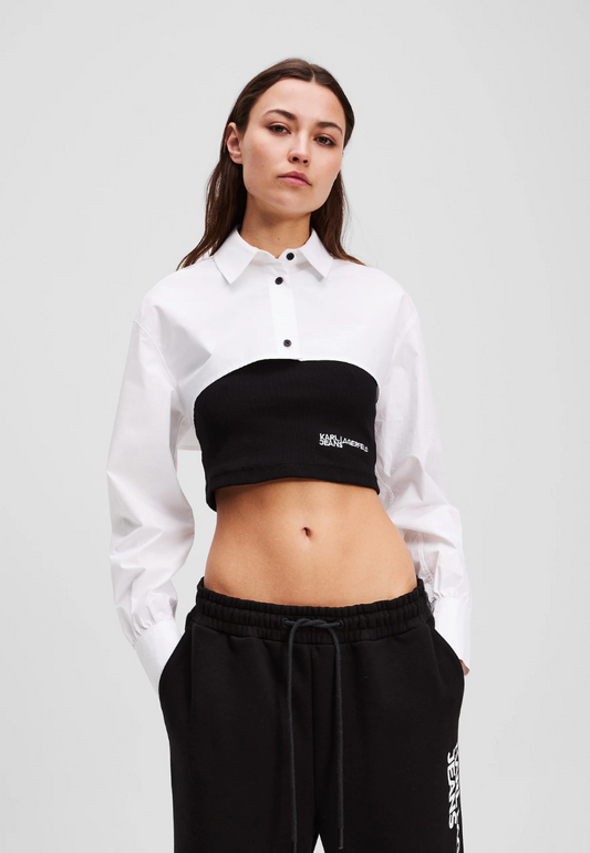 Karl Lagerfeld Jeans - Karl Lagerfeld Jeans  Women Shirt