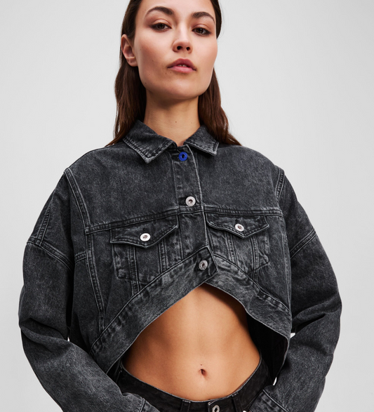 Karl Lagerfeld Jeans - Karl Lagerfeld Jeans  Women Blazer