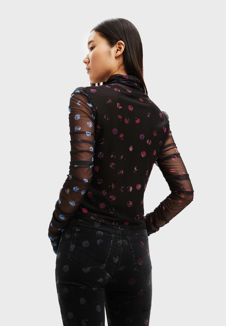Desigual - Desigual  Women T-Shirt