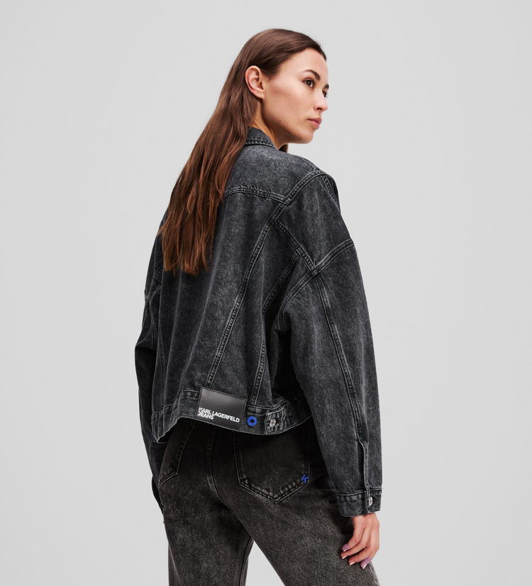 Karl Lagerfeld Jeans - Karl Lagerfeld Jeans  Women Blazer