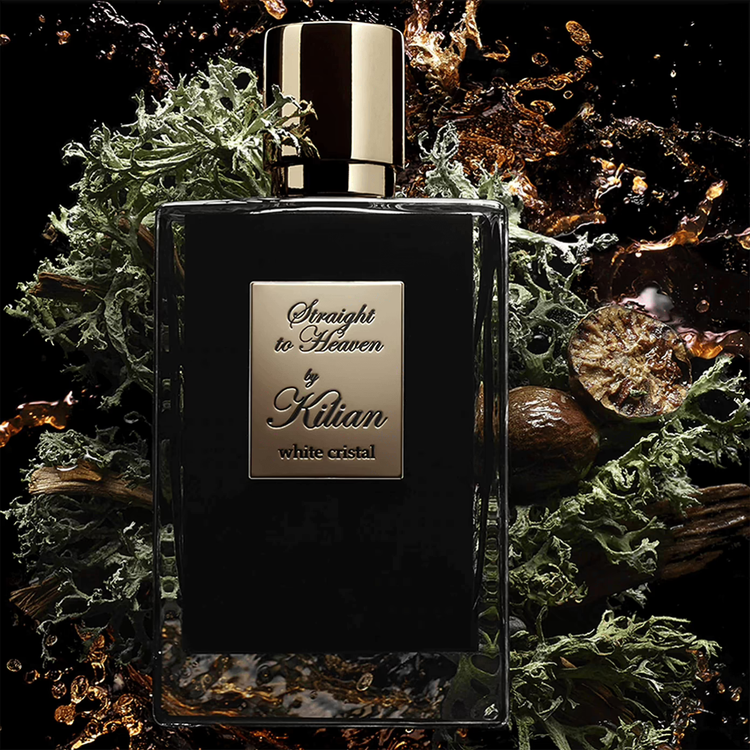 Straight to Heaven, white cristal 50ml - Eau de Parfum