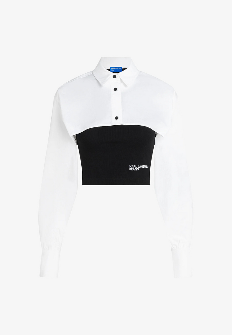 Karl Lagerfeld Jeans - Karl Lagerfeld Jeans  Women Shirt
