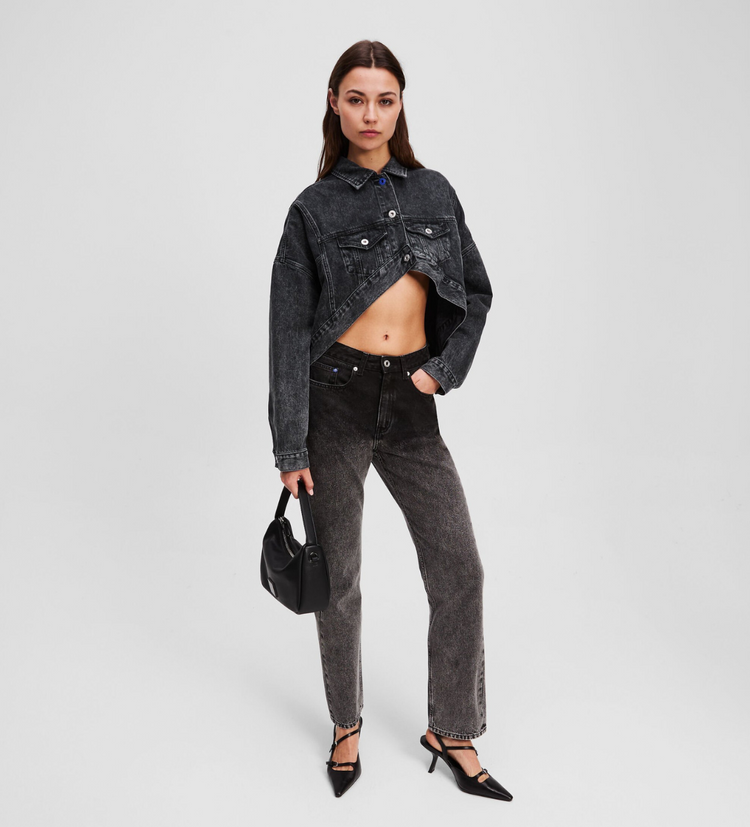 Karl Lagerfeld Jeans - Karl Lagerfeld Jeans  Women Blazer