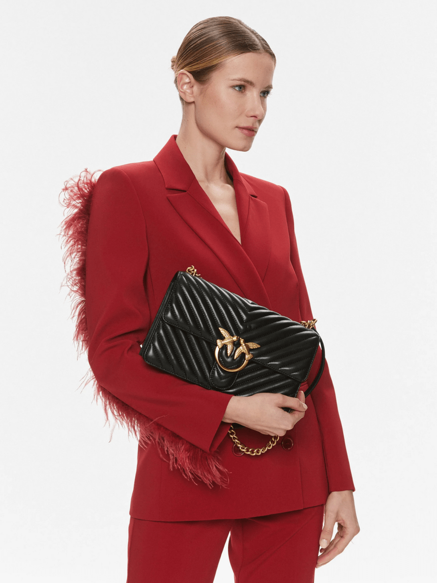 Pinko - Pinko Love One Classic Women Bag - Monterri Fashion