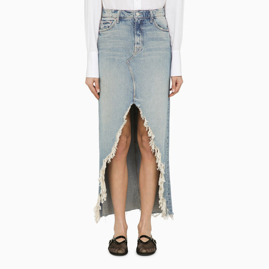 Mother Long skirt The Ditcher Maxi Super Fray