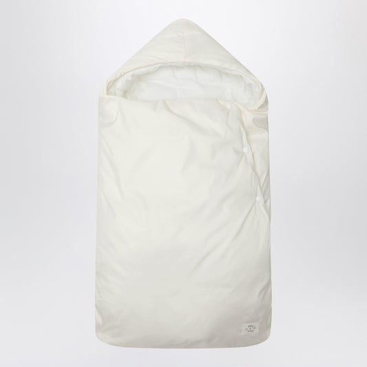 Teddy & Minou White nylon sleeping bag