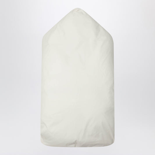 Teddy & Minou White nylon sleeping bag