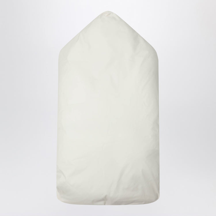 Teddy & Minou White nylon sleeping bag