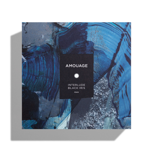 Interlude Black Iris Man 100ml - Eau de Parfum