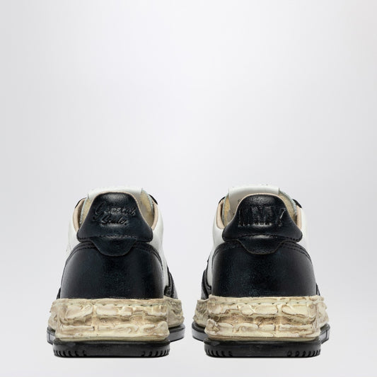 Autry X Mihara Yasuhiro White/black Sup Vint sneaker