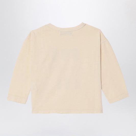 Bobo Choses Little Tin Soldiers ivory T-shirt